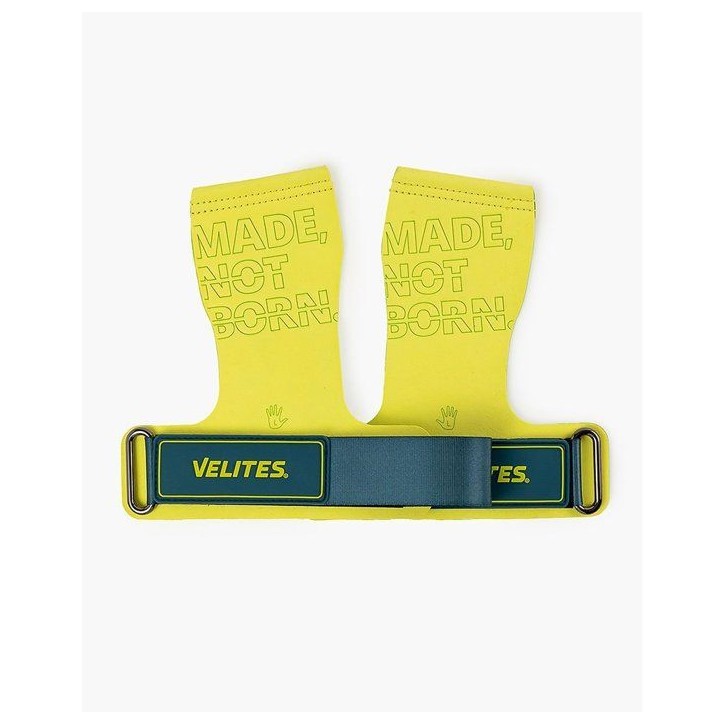 Maniques - VELITES - Calleras Quad Pro - M - Citron vert Maniques - VELITES - Calleras Quad Pro - M - Citron vert