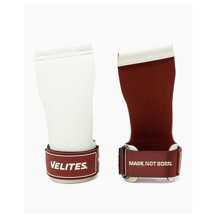 Bandes sans magnésie - VELITES - Quad Ultra - Sans magnésie - M - Blanc et Grenat