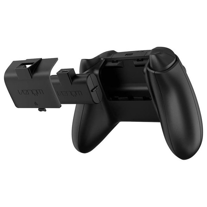 Double batterie rechargeables - VENOM - pour manette Xbox - Xbox Series X|S & One - Noir