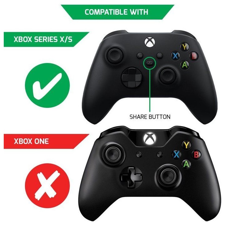Double batterie rechargeables - VENOM - pour manette Xbox - Xbox Series X|S & One - Noir