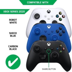 Double batterie rechargeables - VENOM - pour manette Xbox - Xbox Serie