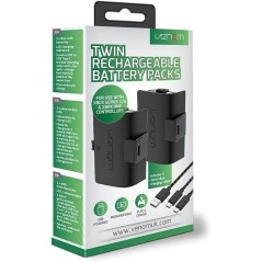 Double batterie rechargeables - VENOM - pour manette Xbox - Xbox Serie