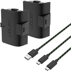 Double batterie rechargeables - VENOM - pour manette Xbox - Xbox Serie