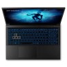 PC portable Gamer ERAZER - DEPUTY P60i -Livré sans Windows -15,6 FHD