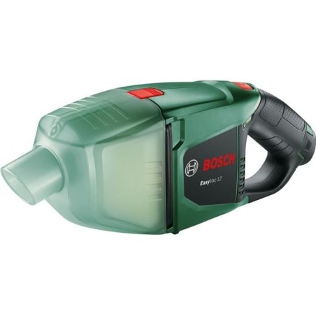 Aspirateur a main sans-fil Bosch - EasyVac 12 (Batterie, Chargeur et A