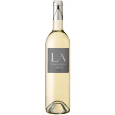 Domaine la Villa Angeli 2025 Corse - Vin blanc de la Corse - Bio