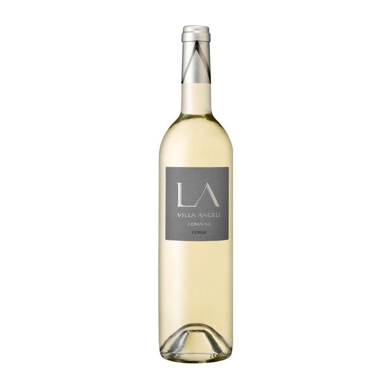 Domaine la Villa Angeli 2025 Corse - Vin blanc de la Corse - Bio