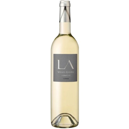 Domaine la Villa Angeli 2025 Corse - Vin blanc de la Corse - Bio
