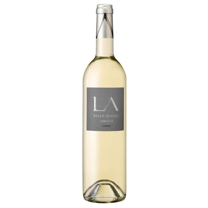 Domaine la Villa Angeli 2025 Corse - Vin blanc de la Corse - Bio