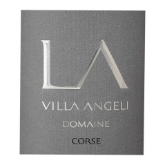 Domaine la Villa Angeli 2025 Corse - Vin blanc de la Corse - Bio
