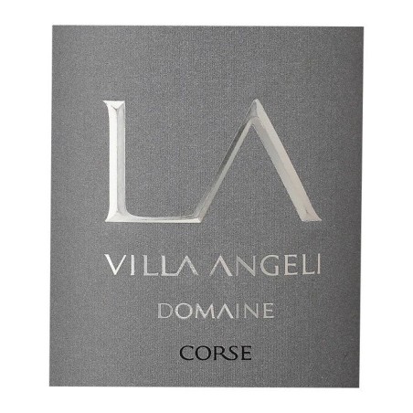 Domaine la Villa Angeli 2025 Corse - Vin blanc de la Corse - Bio