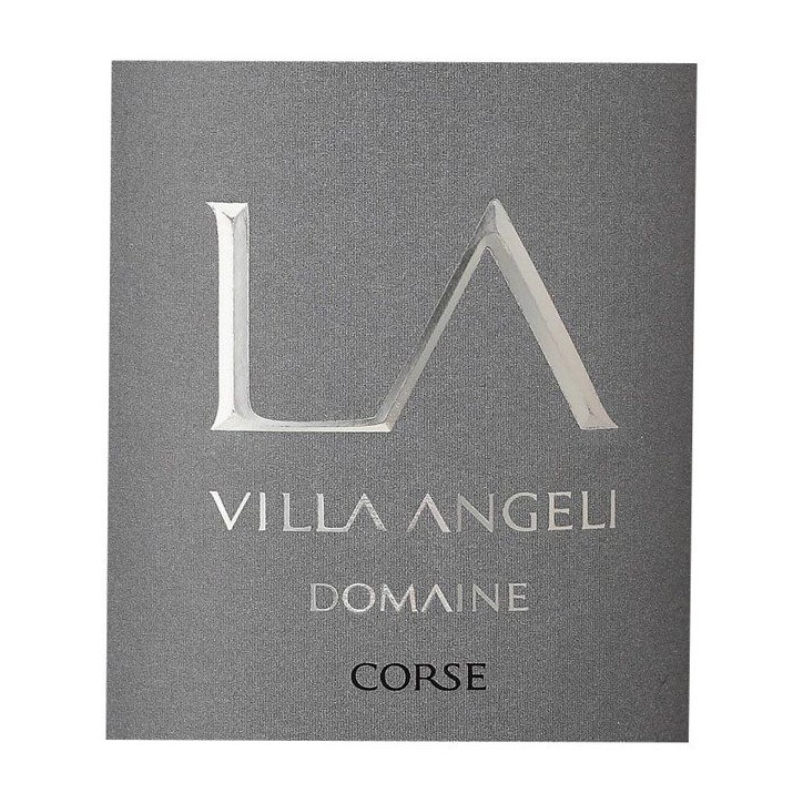 Domaine la Villa Angeli 2025 Corse - Vin blanc de la Corse - Bio