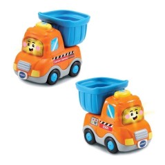 VTECH TUT TUT BOLIDES - Maxi chantier interactif - Grue rotative - 1 a