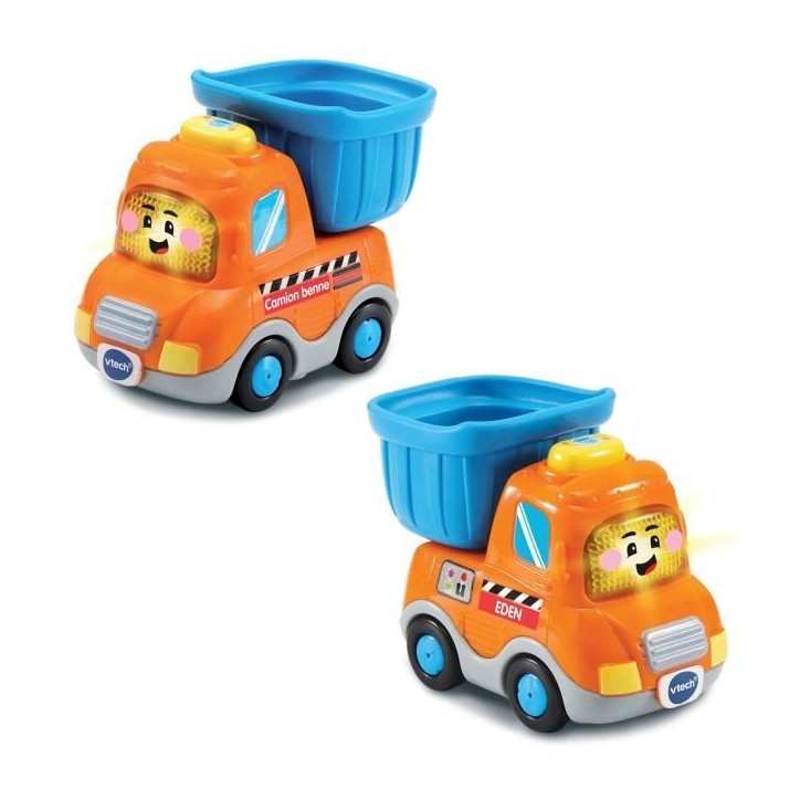 VTECH TUT TUT BOLIDES - Maxi chantier interactif - Grue rotative - 1 a 5 ans VTECH TUT TUT BOLIDES - Maxi chantier interactif - Grue rotative - 1 a 5 ans