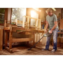 Aspirateur a main sans-fil Bosch - EasyVac 12 (Batterie, Chargeur et A