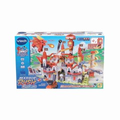 VTECH - MARBLE RUSH ADVENTURES - MAXI CHÂTEAU FORT INTERACTIF - Multi