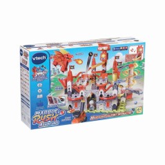 VTECH - MARBLE RUSH ADVENTURES - MAXI CHÂTEAU FORT INTERACTIF - Multicolore