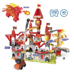 VTECH - MARBLE RUSH ADVENTURES - MAXI CHÂTEAU FORT INTERACTIF - Multi