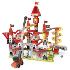 VTECH - MARBLE RUSH ADVENTURES - MAXI CHÂTEAU FORT INTERACTIF - Multi