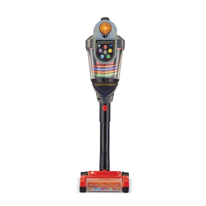 VTECH - LUMI ASPIRATEUR INTERACTIF - Multicolore VTECH - LUMI ASPIRATEUR INTERACTIF - Multicolore
