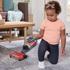 VTECH - LUMI ASPIRATEUR INTERACTIF - Multicolore