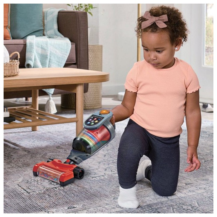 VTECH - LUMI ASPIRATEUR INTERACTIF - Multicolore VTECH - LUMI ASPIRATEUR INTERACTIF - Multicolore