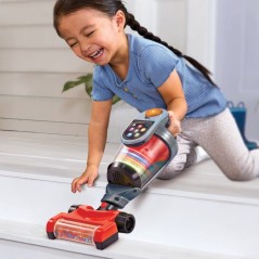 VTECH - LUMI ASPIRATEUR INTERACTIF - Multicolore