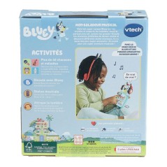 VTECH - BLUEY - MON BALADEUR MUSICAL - Multicolore