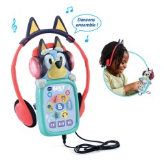 VTECH - BLUEY - MON BALADEUR MUSICAL - Multicolore