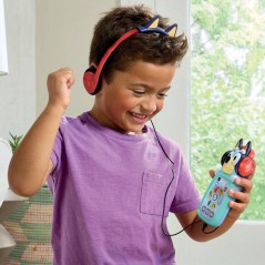VTECH - BLUEY - MON BALADEUR MUSICAL - Multicolore