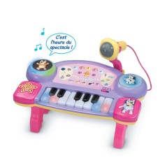 VTECH - BLUEY - SUPER PIANO DJ - Multicolore