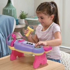 VTECH - BLUEY - SUPER PIANO DJ - Multicolore