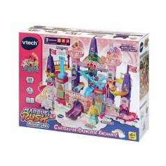 VTECH - MARBLE RUSH ADVENTURES - CHÂTEAU DE PRINCESSE ENCHANTÉ - Mul