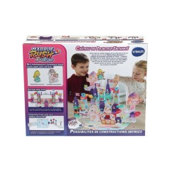 VTECH - MARBLE RUSH ADVENTURES - CHÂTEAU DE PRINCESSE ENCHANTÉ - Mul