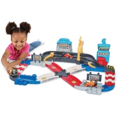 VTECH - TUT TUT BOLIDES - SUPER CIRCUIT RACING (+ ELIOTT, TOP PILOTE)