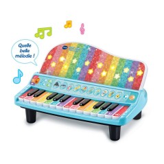 VTECH BABY - LUMI PIANO P'TIT MAESTRO - Multicolore