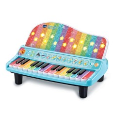 VTECH BABY - LUMI PIANO P'TIT MAESTRO - Multicolore