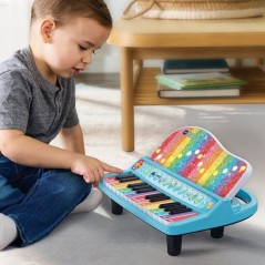 VTECH BABY - LUMI PIANO P'TIT MAESTRO - Multicolore