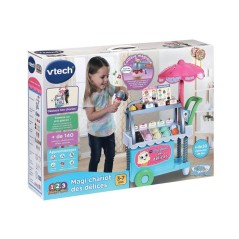 VTECH - MAGI CHARIOT DES DÉLICES - Multicolore