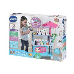 VTECH - MAGI CHARIOT DES DÉLICES - Multicolore