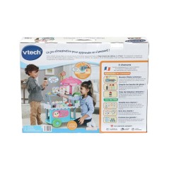 VTECH - MAGI CHARIOT DES DÉLICES - Multicolore