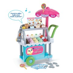 VTECH - MAGI CHARIOT DES DÉLICES - Multicolore