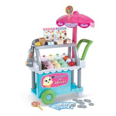 VTECH - MAGI CHARIOT DES DÉLICES - Multicolore