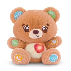 VTECH BABY - BONBON, MON OURSON a PERSONNALISER - Multicolore