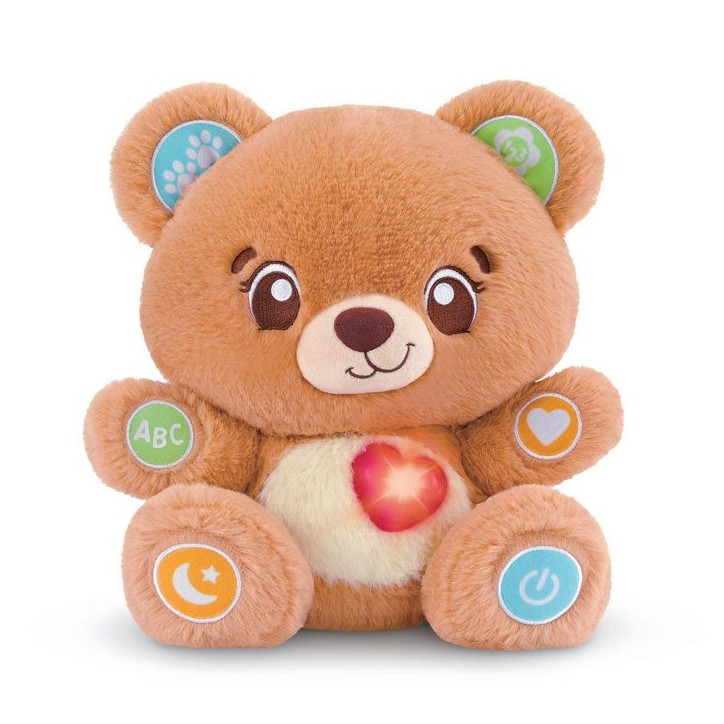 VTECH BABY - BONBON, MON OURSON a PERSONNALISER - Multicolore
