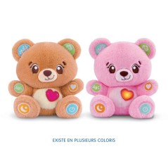 VTECH BABY - BONBON, MON OURSON a PERSONNALISER - Multicolore