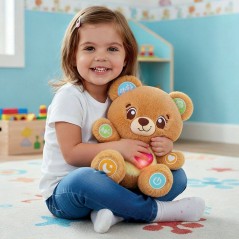 VTECH BABY - BONBON, MON OURSON a PERSONNALISER - Multicolore