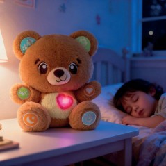 VTECH BABY - BONBON, MON OURSON a PERSONNALISER - Multicolore