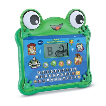 VTECH - TOY STORY 5 - LILYPAD TABLETTE ÉDUCATIVE - Multicolore