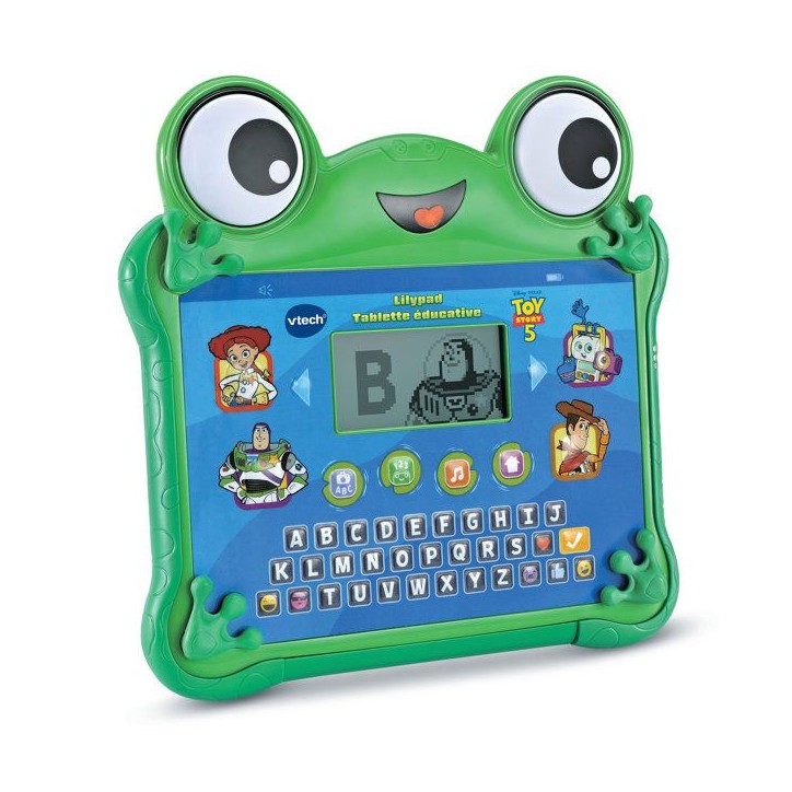 VTECH - TOY STORY 5 - LILYPAD TABLETTE ÉDUCATIVE - Multicolore